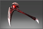 Red Mist Reaper's Scythe