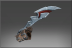 Greater Twin Blade