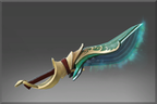 Leviathan Whale Blade