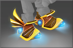 Mecha Boots of Travel Mk III